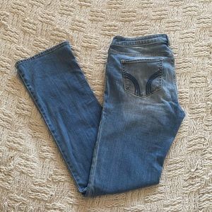 Hollister bootcut Jeans